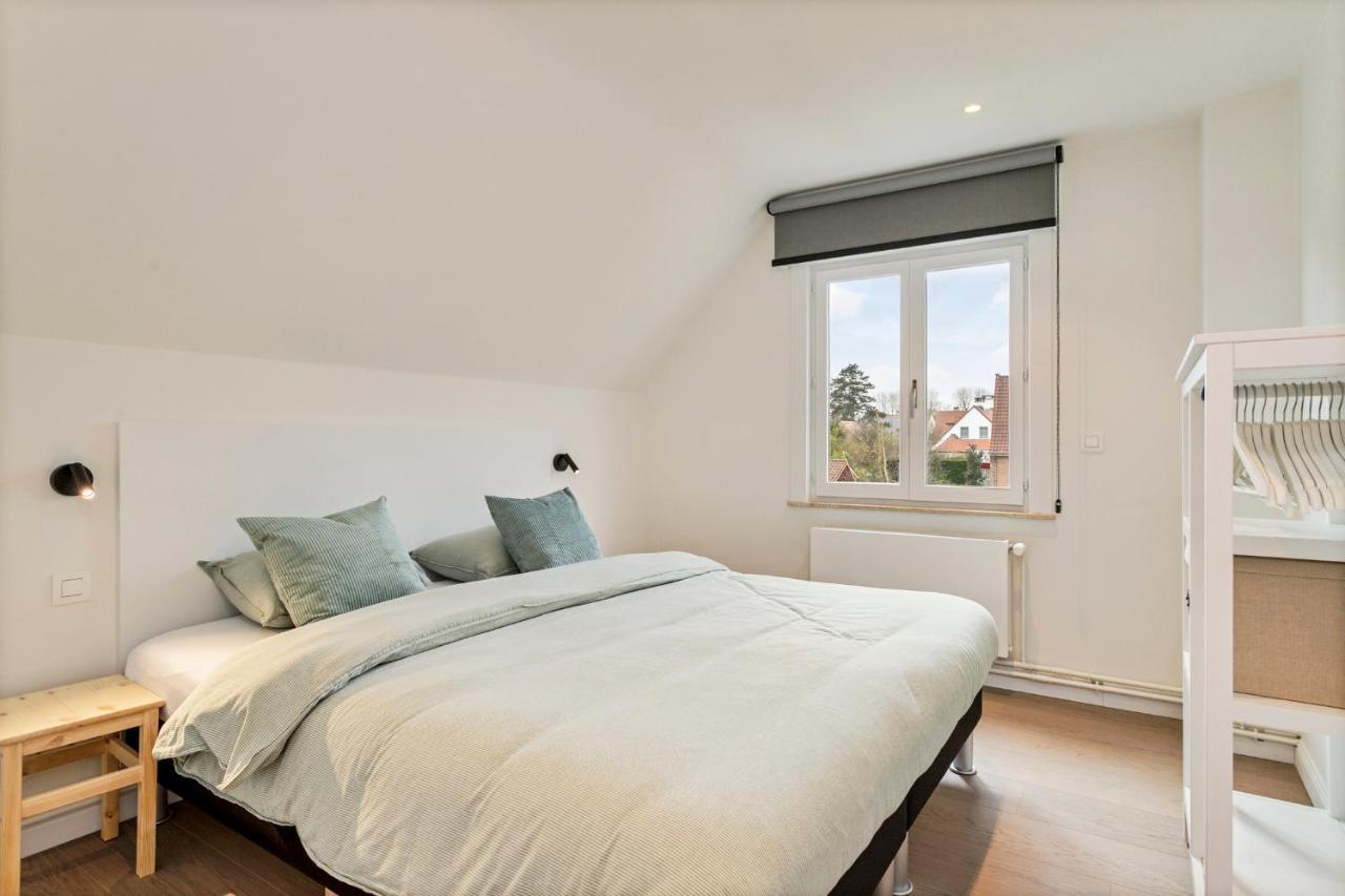 Maison Victor Coxyde Extérieur photo